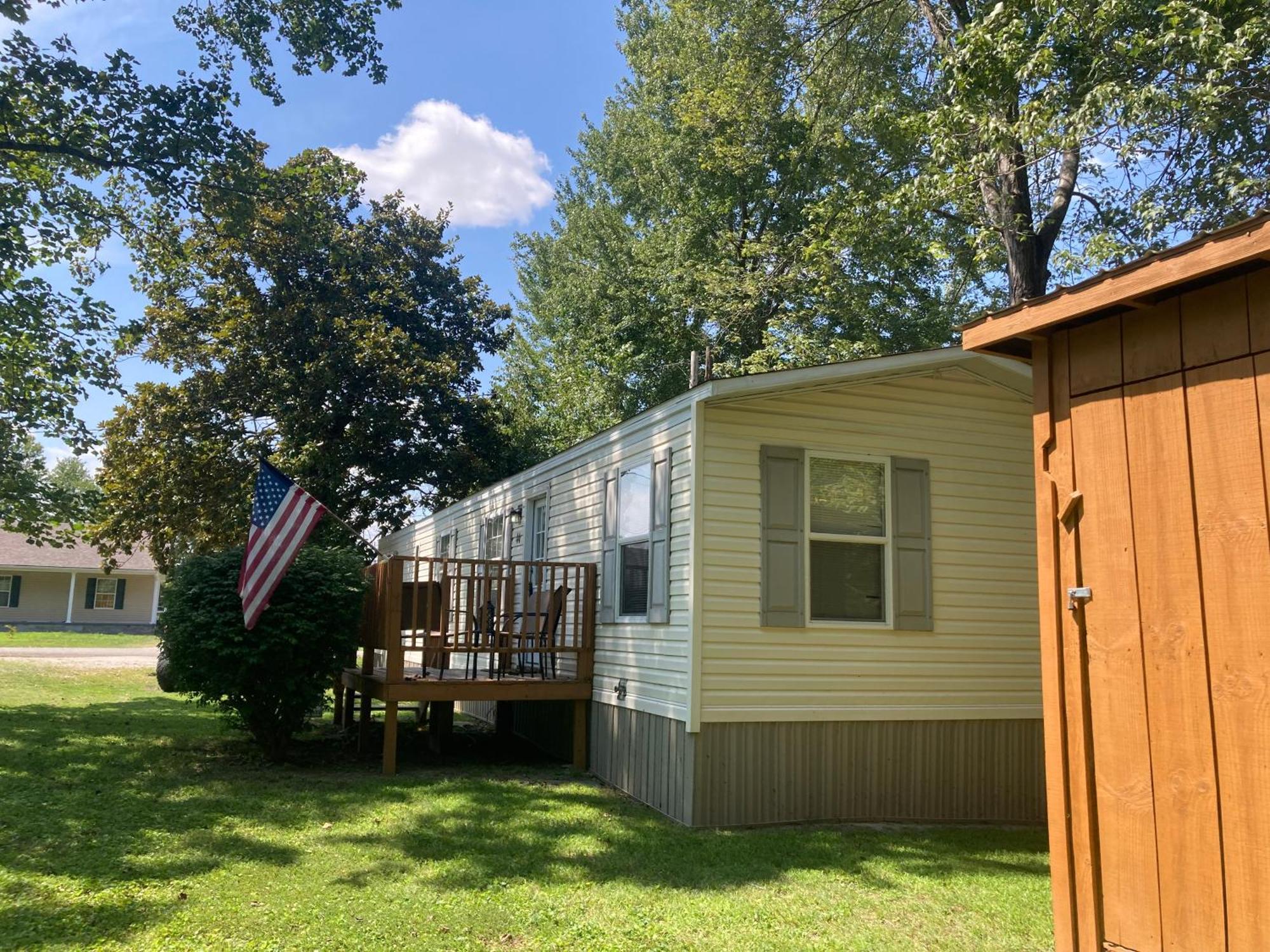 Convenient And Spacious Home In Stanton, Ky Buitenkant foto